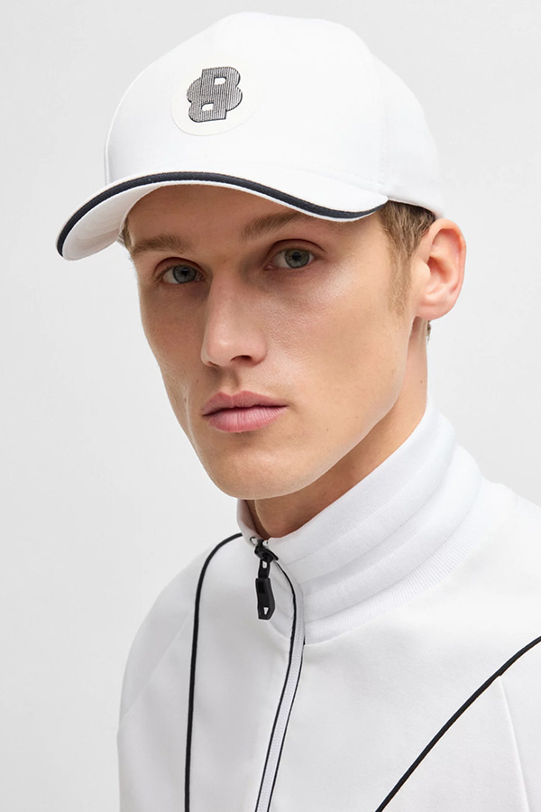 ΚΑΠΕΛΟ BOSS - 100 ΛΕΥΚΟ